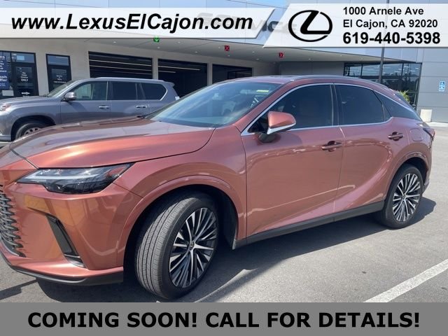 2023 Lexus RX 350 350 FWD's photo