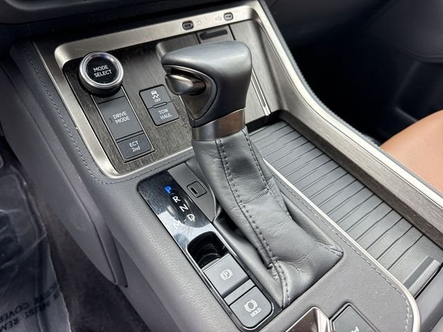 Certified Used 2024 Black Lexus 550 Premium+ image 20