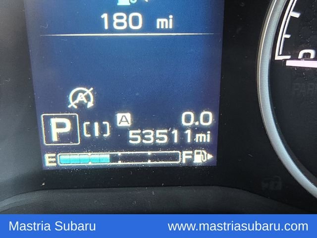 Used 2023 Black Subaru Premium image 6