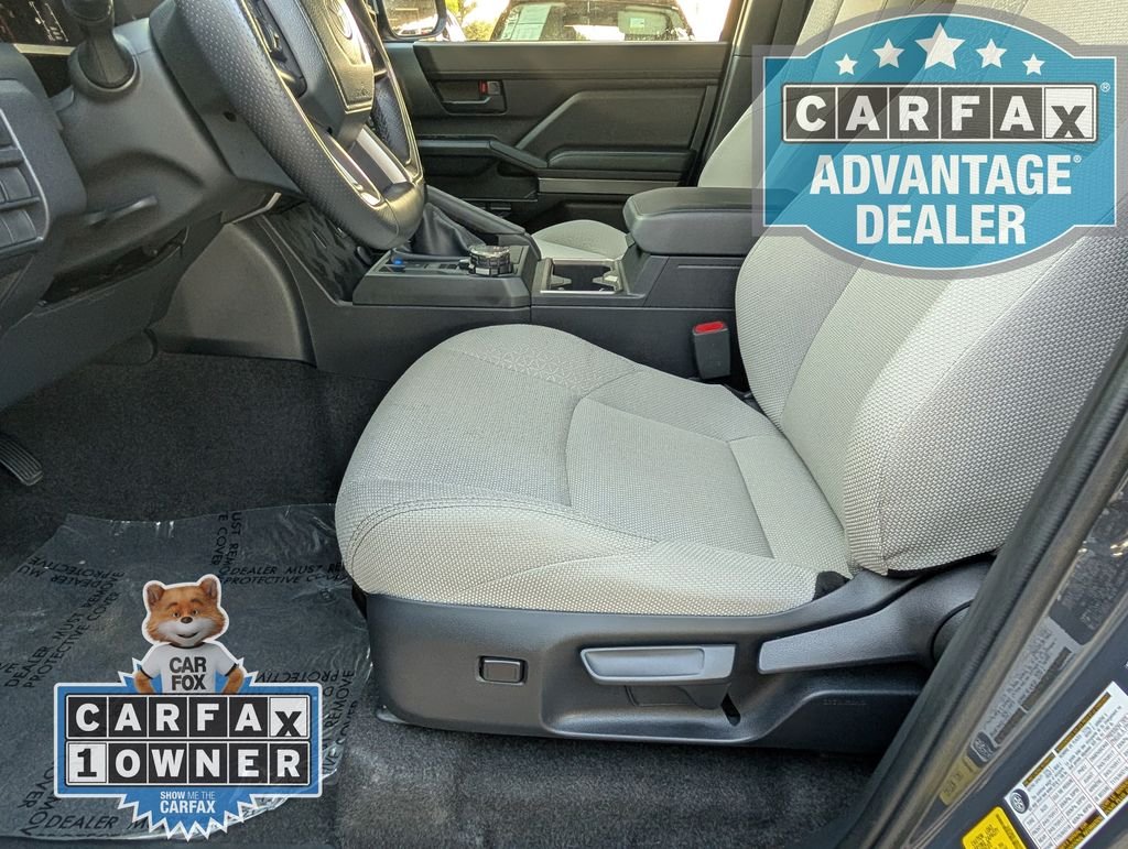 Used 2025 Gray Toyota SR5 image 14