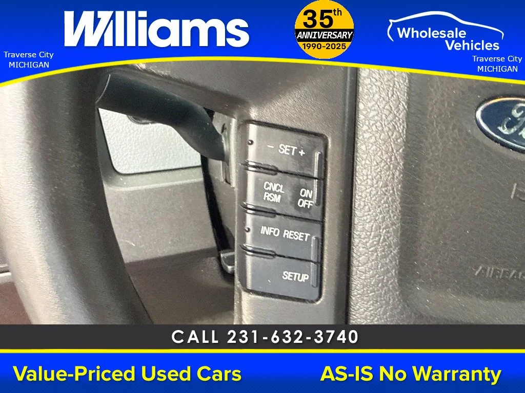 Used 2014 Race Red Ford STX image 28