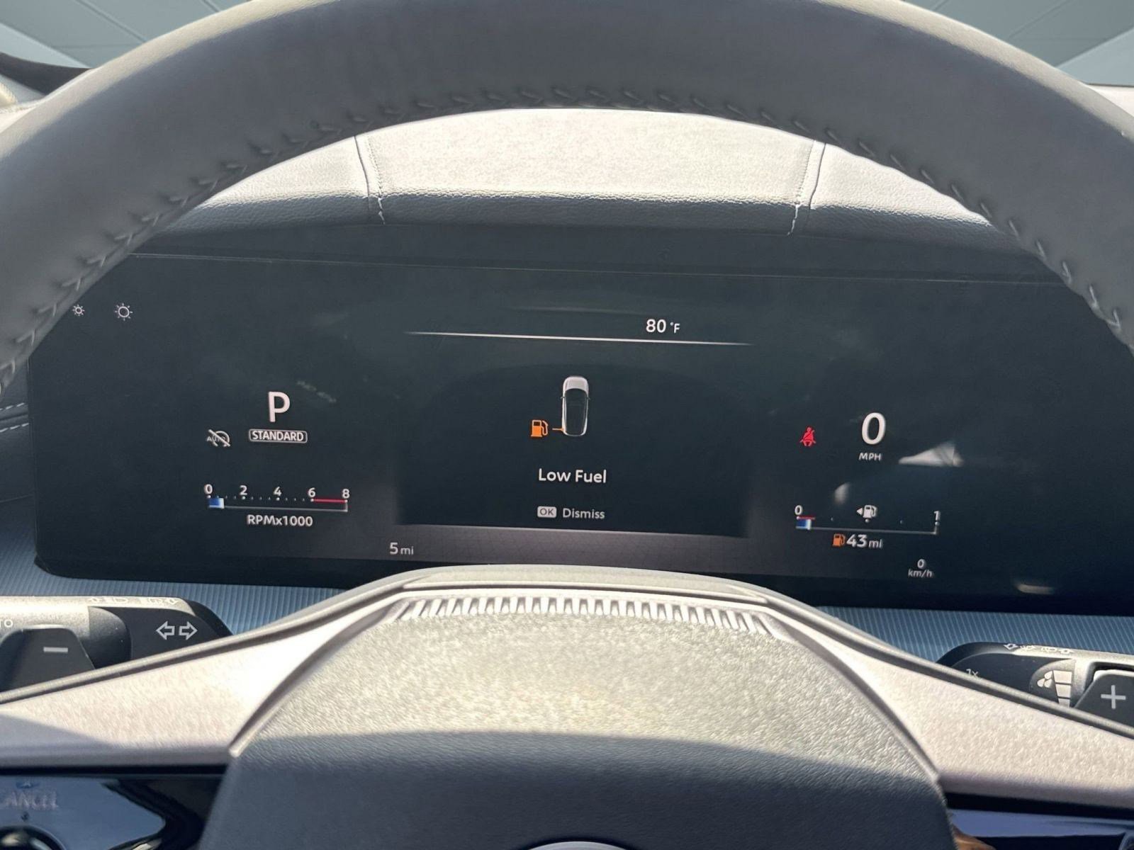 2025 Nissan Murano SL - Photo 17