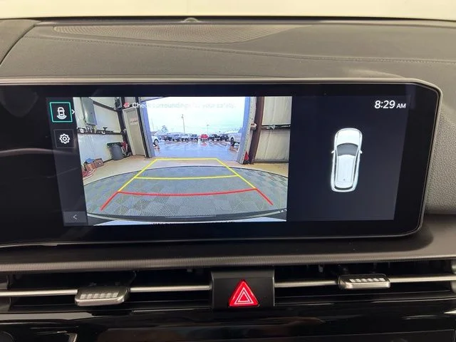 New 2026 Gray Kia EX image 25