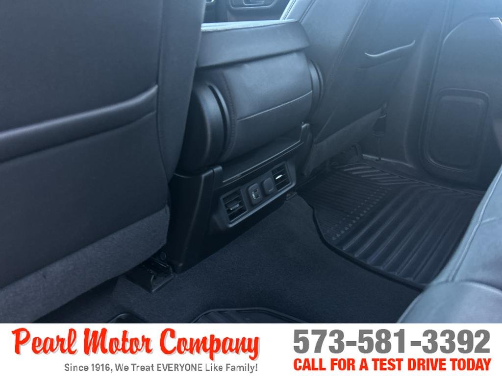 2022 Chevrolet Silverado 2500HD LTZ - Photo 21