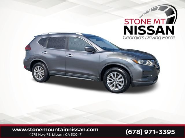 2020 Nissan Rogue