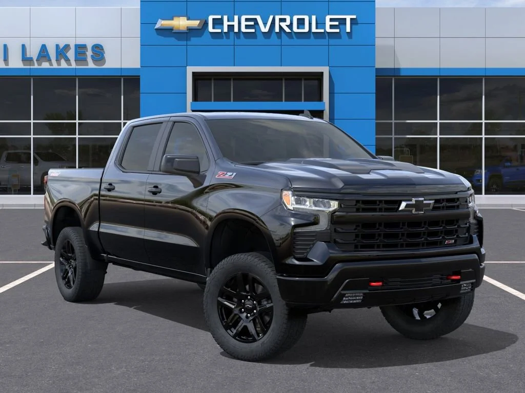 2026 Chevrolet Silverado 1500 LT Trail Boss - Photo 7