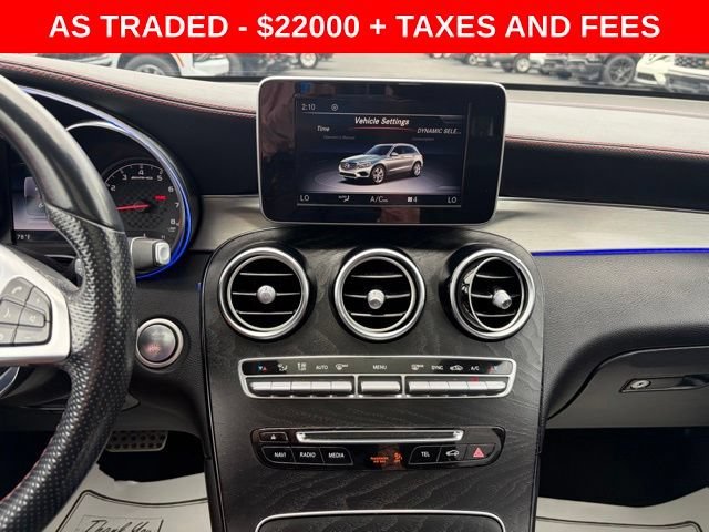 Used 2018 Black Mercedes-Benz 4MATIC® image 22