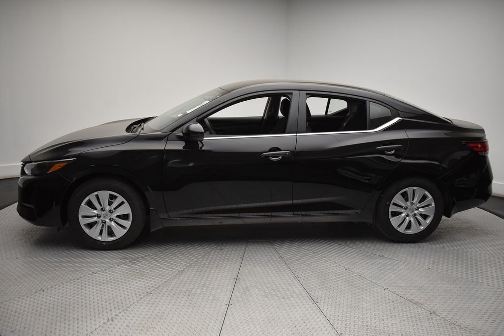 2025 Nissan Sentra S - Photo 8