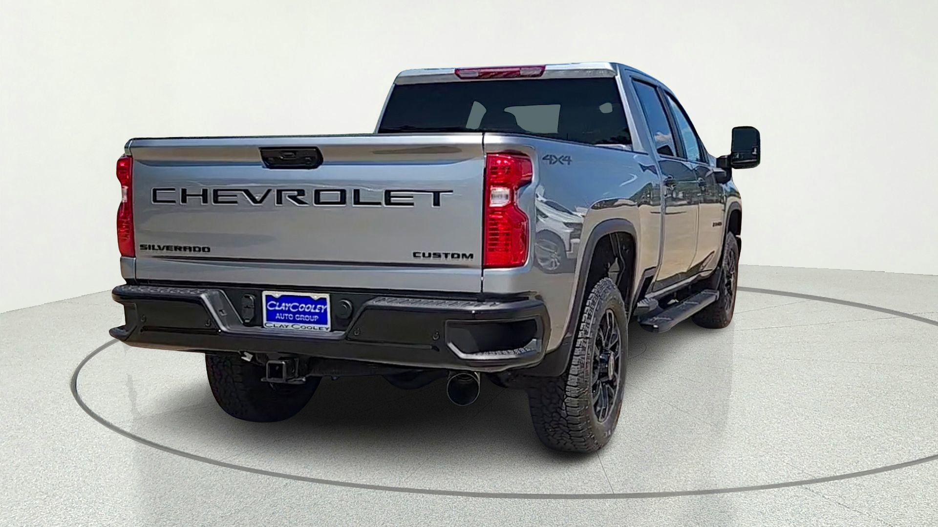 2026 Chevrolet Silverado 2500 HD Custom - Photo 7