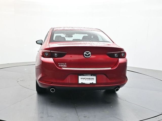 Used 2026 Red Mazda 2.5 S Preferred image 6