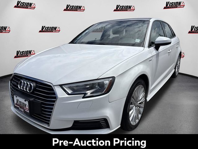 2017 Audi A3 e-tron 1.4T Premium