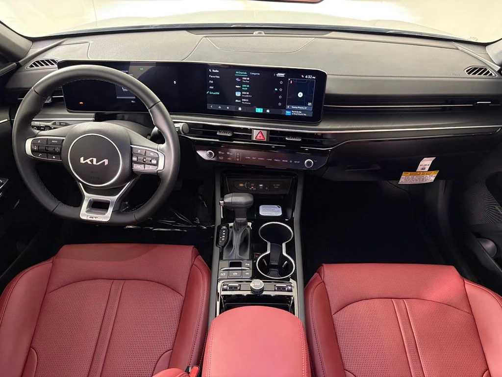 New 2026 Wolf Gray Kia GT-Line FWD image 35