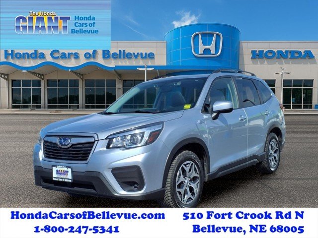 2019 Subaru Forester Premium