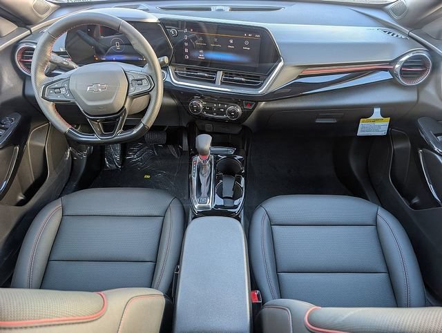 New 2026 Sterling Gray Metallic Chevrolet 2RS image 14