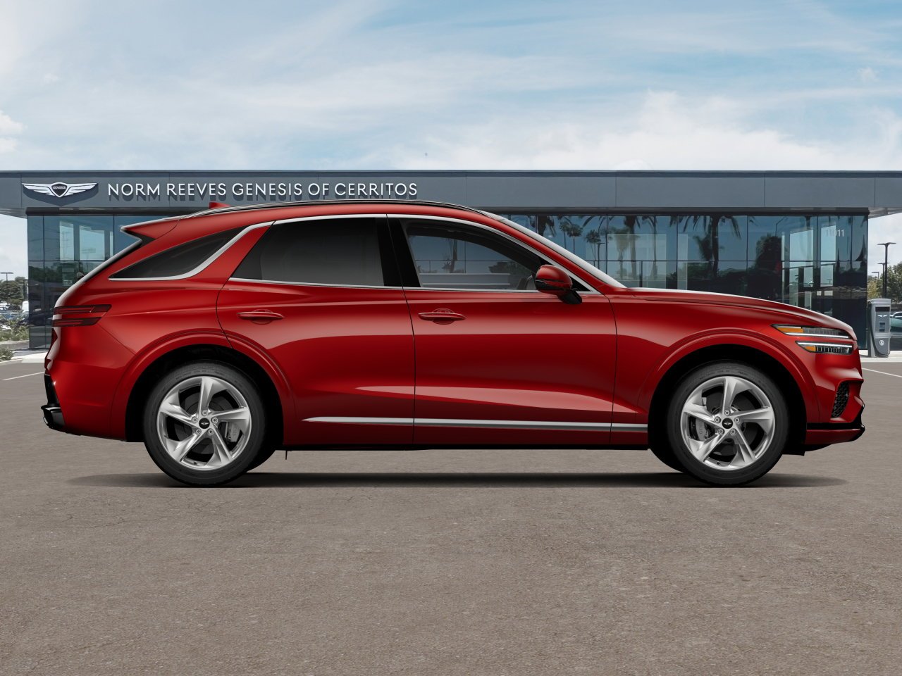 New 2026 Mauna Red Genesis 2.5T Select image 20