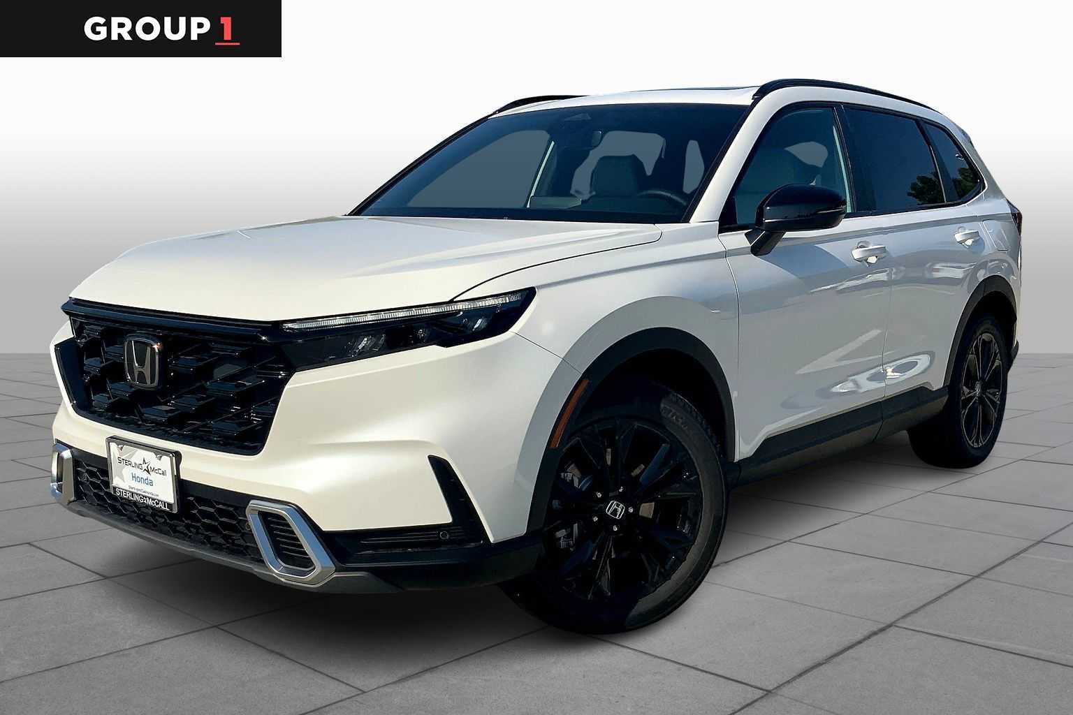 2026 Honda CR-V AWD Sport Touring Hybrid