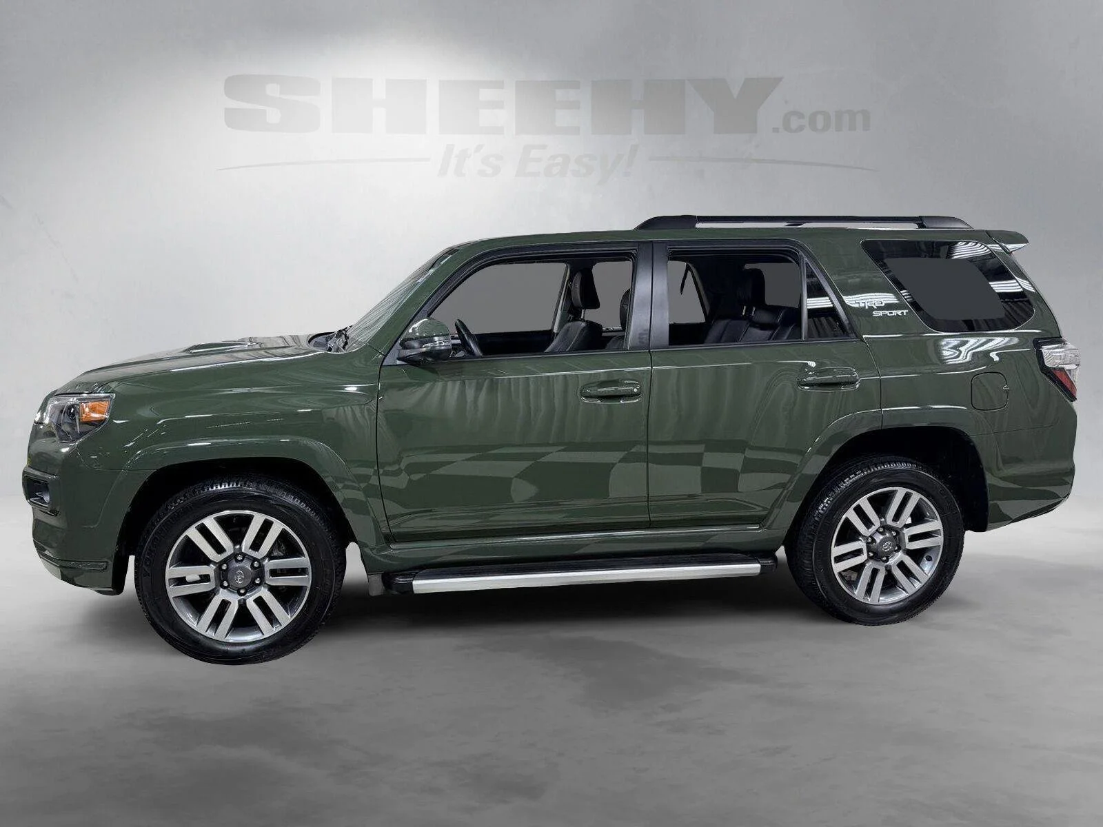 Used 2022 Green Toyota TRD Sport image 15