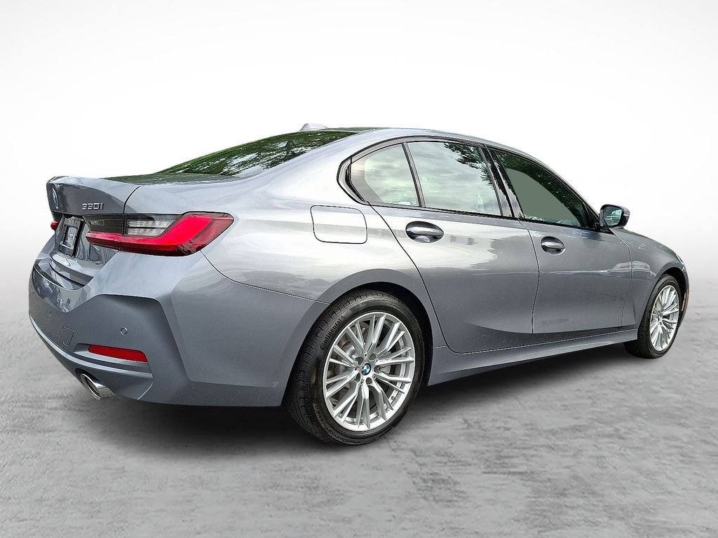 Used 2023 Gray BMW 330i xDrive image 6