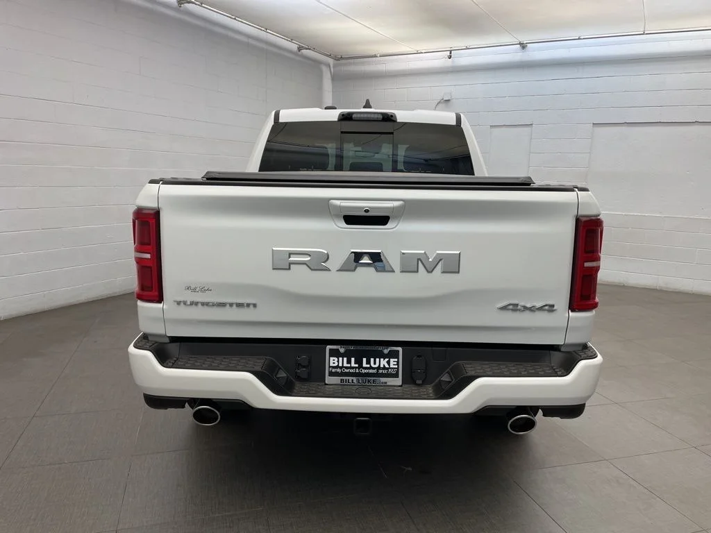 New 2026 White Ram Tungsten image 4