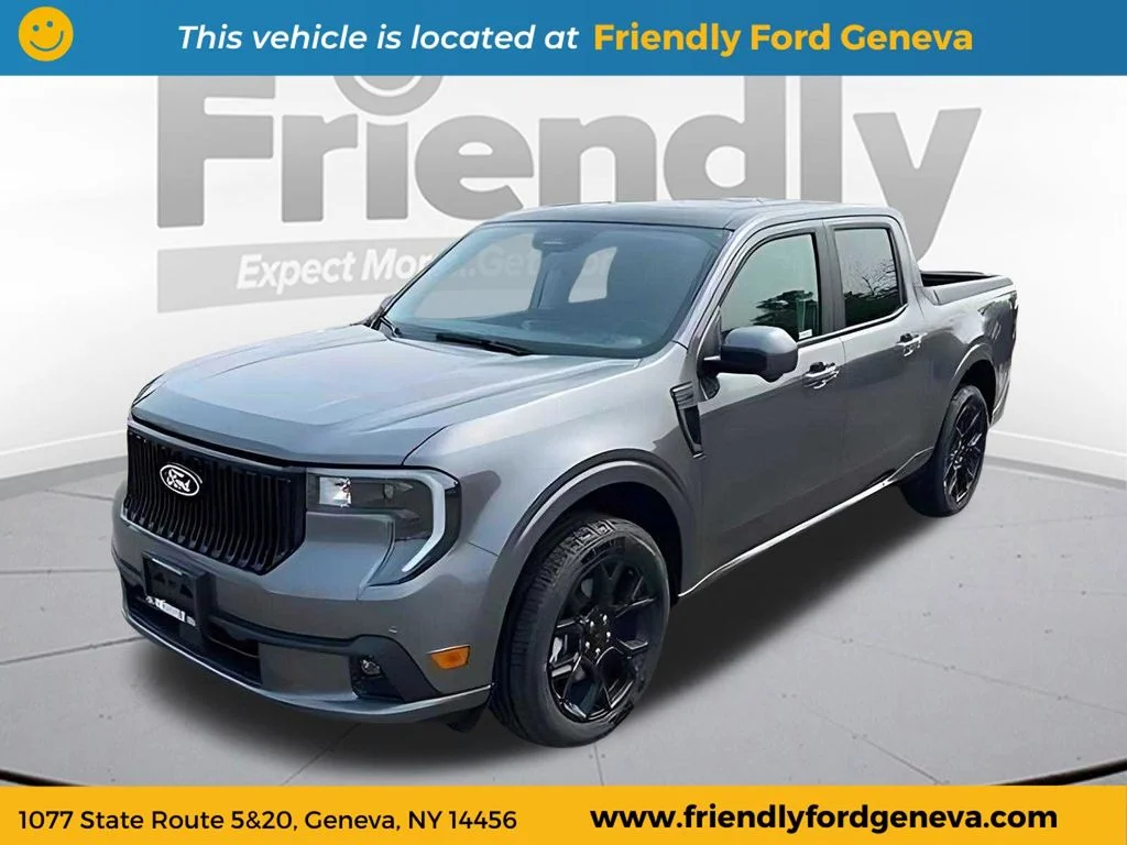 2025 Ford Maverick