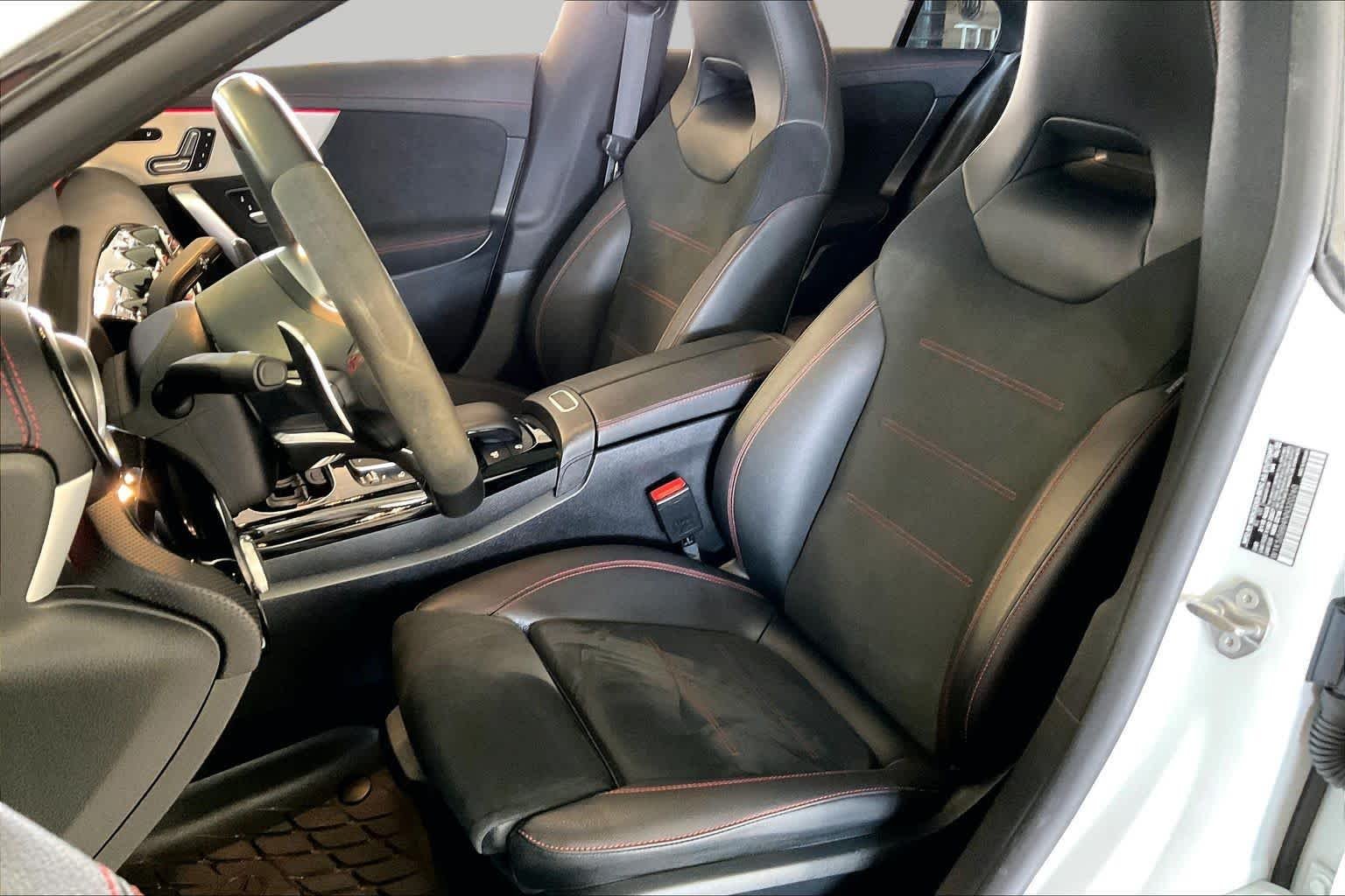 Pre-Owned 2022 Mercedes-Benz AMG® CLA 35