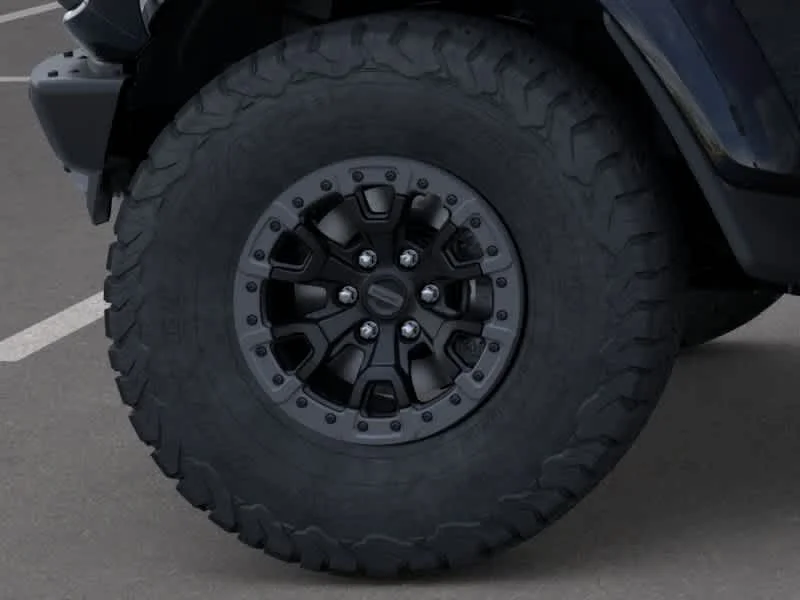 New 2026 Shadow Black Ford Raptor image 21