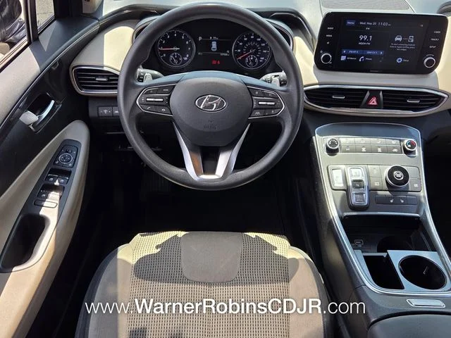 Used 2021 Black Hyundai SEL image 7