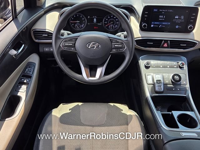 Used 2021 Black Hyundai SEL image 7