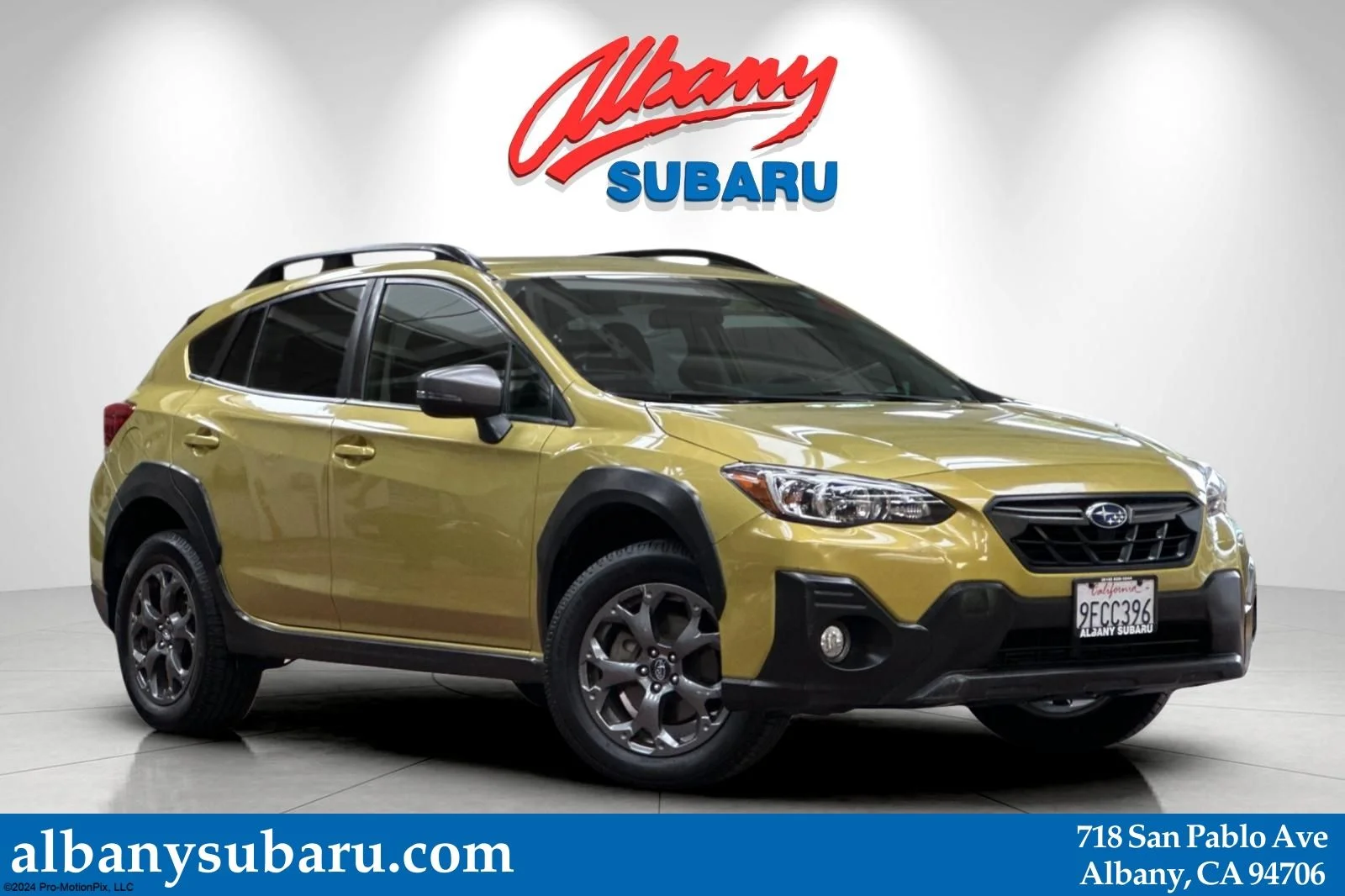 2023 Subaru Crosstrek Sport