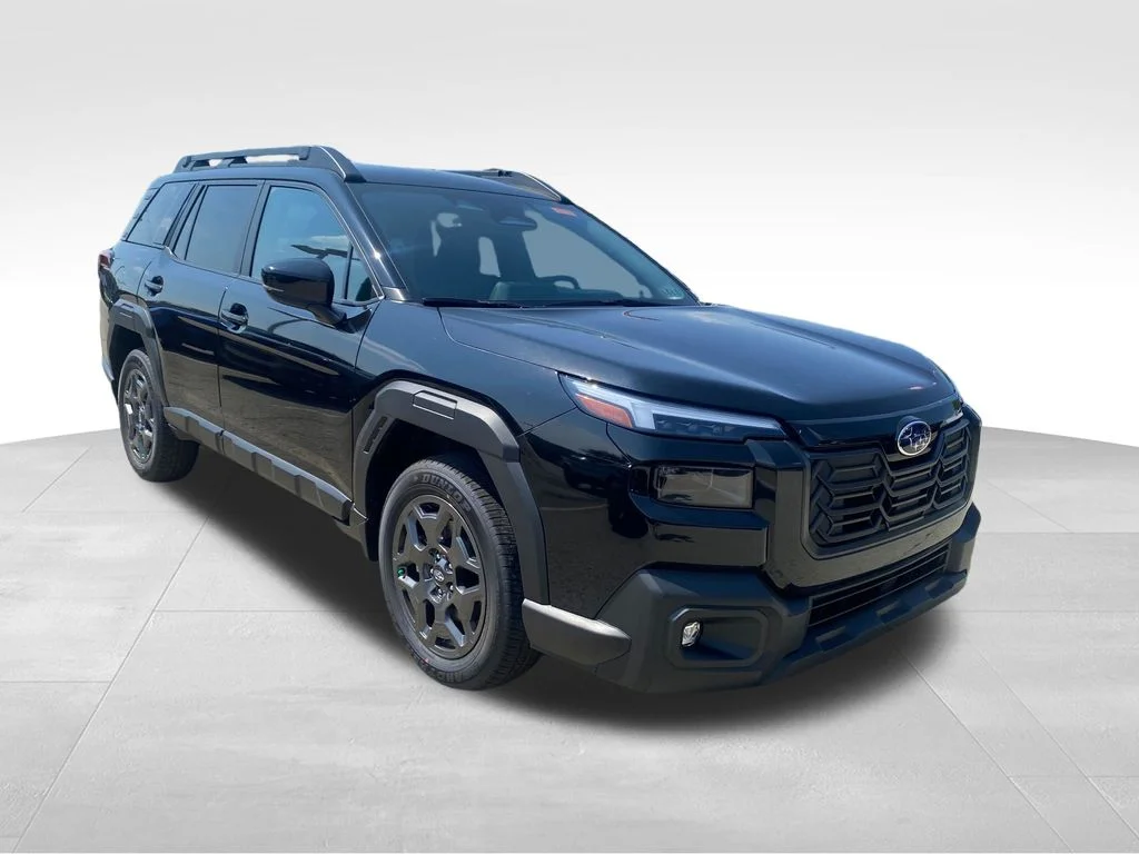 New 2026 CRYSTAL BLACK SILICA Subaru Premium image 5