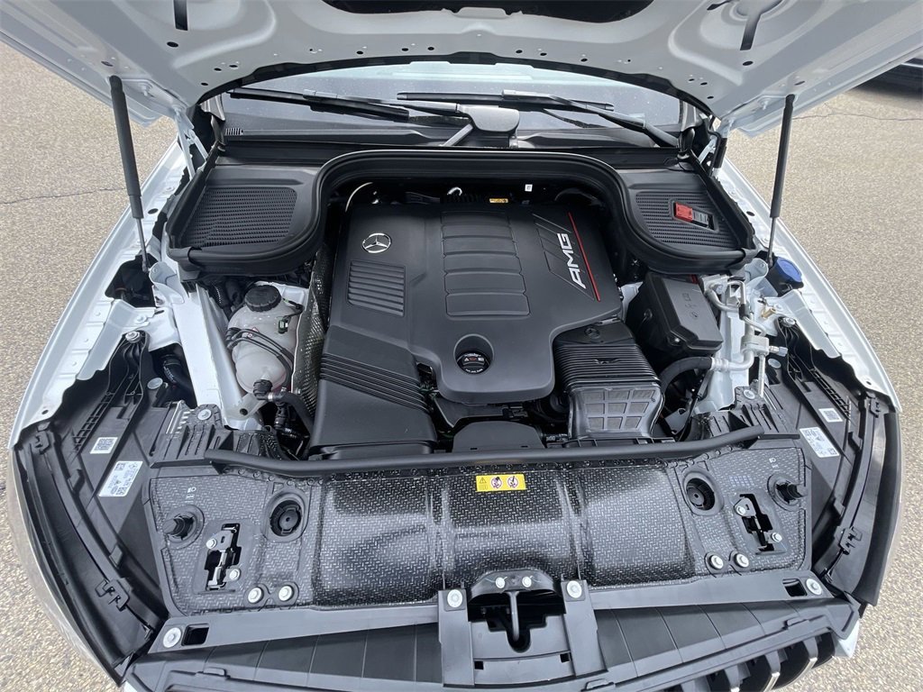 2025 Mercedes-Benz GLE Coupe GLE 53 AMG - Photo 52