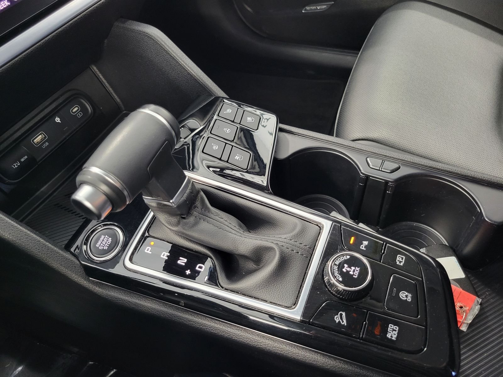 Used 2025 Gray Kia SX-Prestige image 22