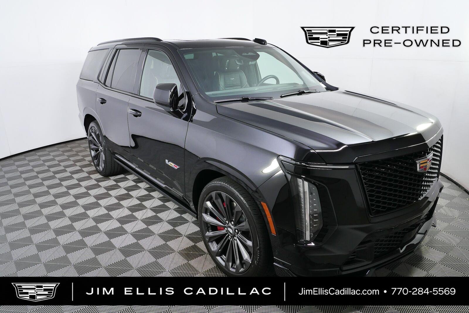 2026 Cadillac Escalade
