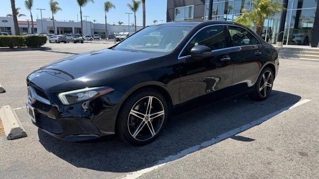 2020 Mercedes-Benz A-Class A220 4MATIC's photo