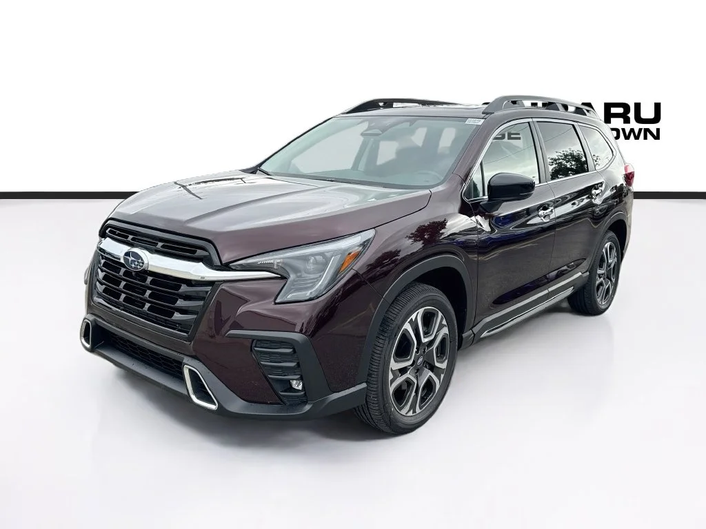 New 2027  Subaru Touring image 4