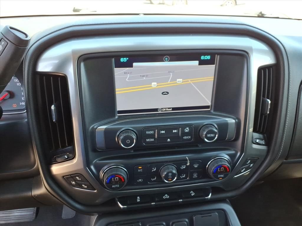 Used 2018 Summit White Chevrolet LTZ image 22