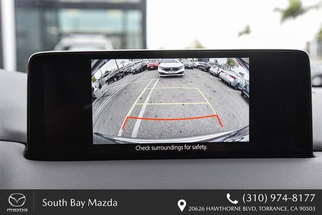 Certified Used 2025 Gray Mazda 2.5 S Select Package image 21