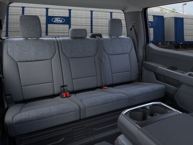 New 2026 Argon Blue Metallic Ford XLT image 12