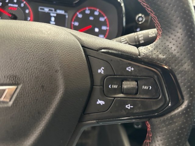 Used 2024 Red Chevrolet 1RS image 25