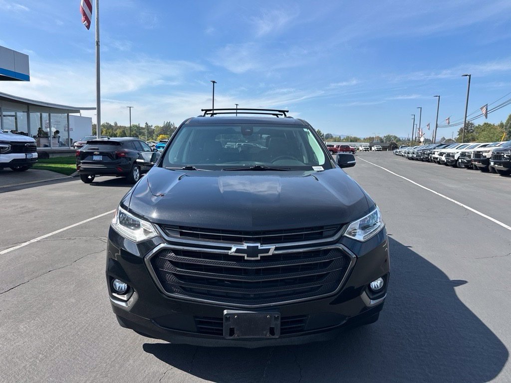 Used 2019 Mosaic Black Metallic Chevrolet Premier image 7