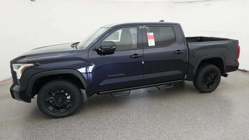 New 2026 Blueprint Toyota SR5 image 5