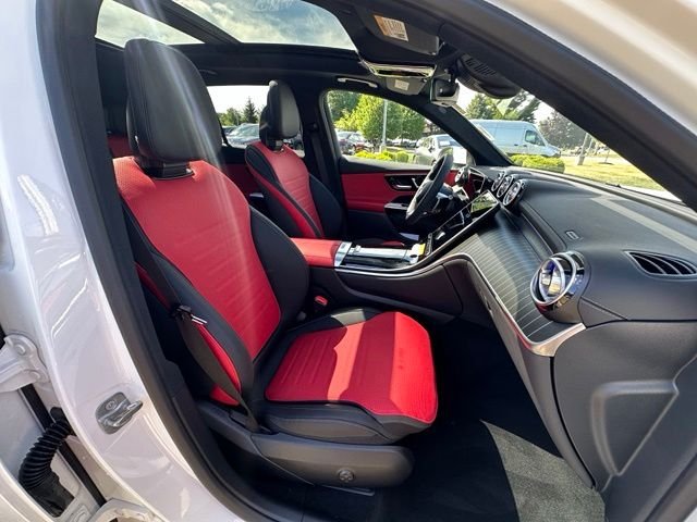 New 2026 Polar White Mercedes-Benz GLC 300 image 26