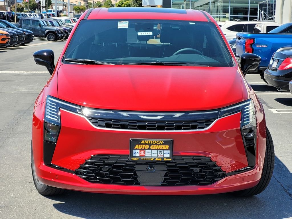 New 2027 Red Chrysler Limited image 2