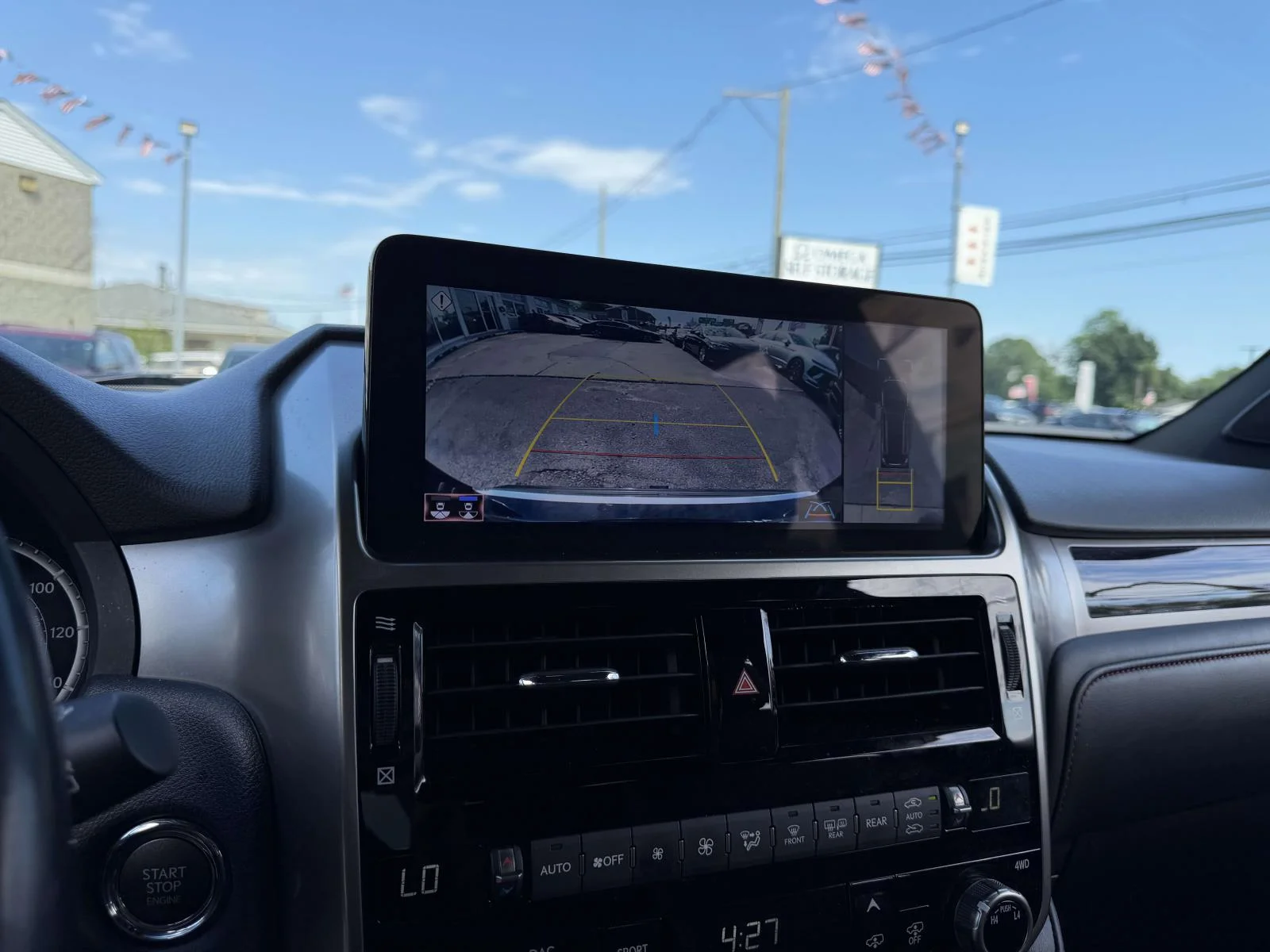 2023 Lexus GX LUXURY - Photo 25