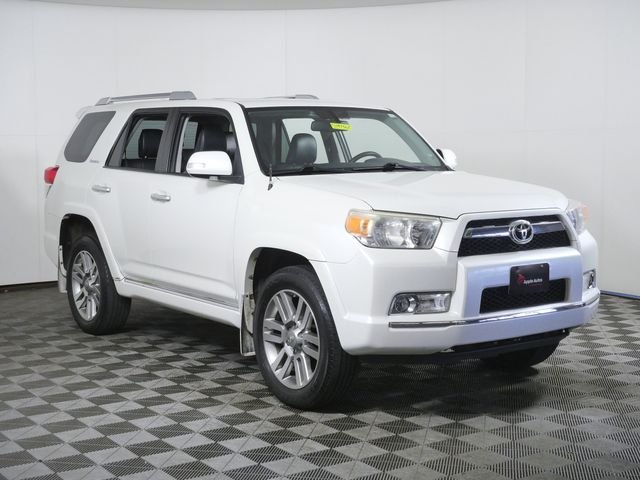 2013 Toyota 4Runner Limited