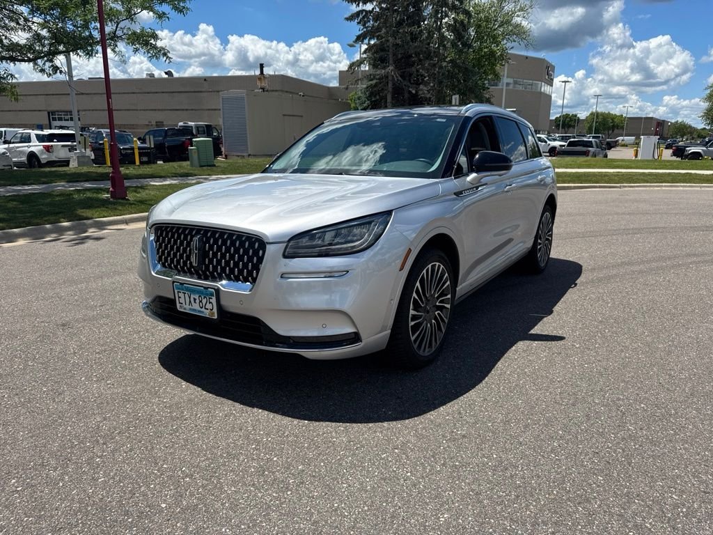 Certified Used 2020 Silver Lincoln Reserve image 2