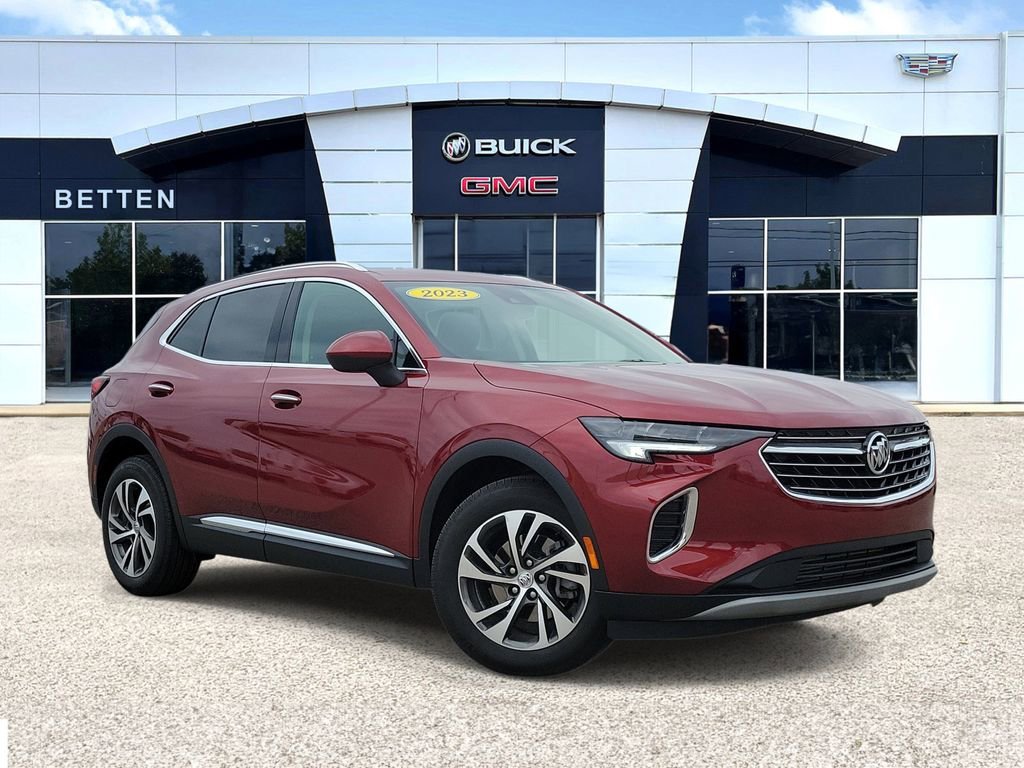 2023 Buick Envision Essence