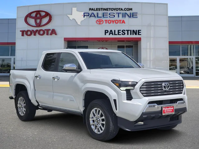 2026 Toyota Tacoma Limited