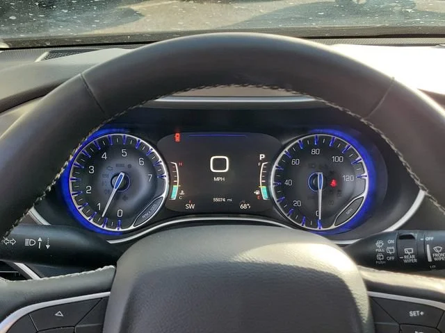 Used 2023 Granite Crystal M Chrysler Touring L image 26