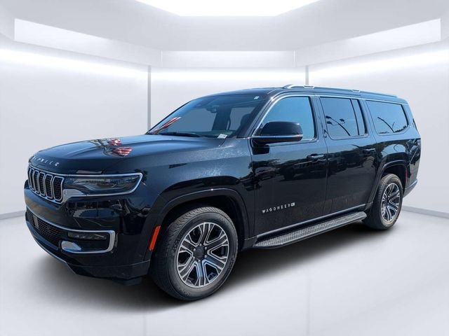 Used 2024 Black Jeep Series II image 7